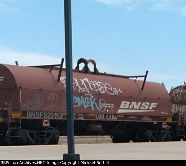 BNSF 529163